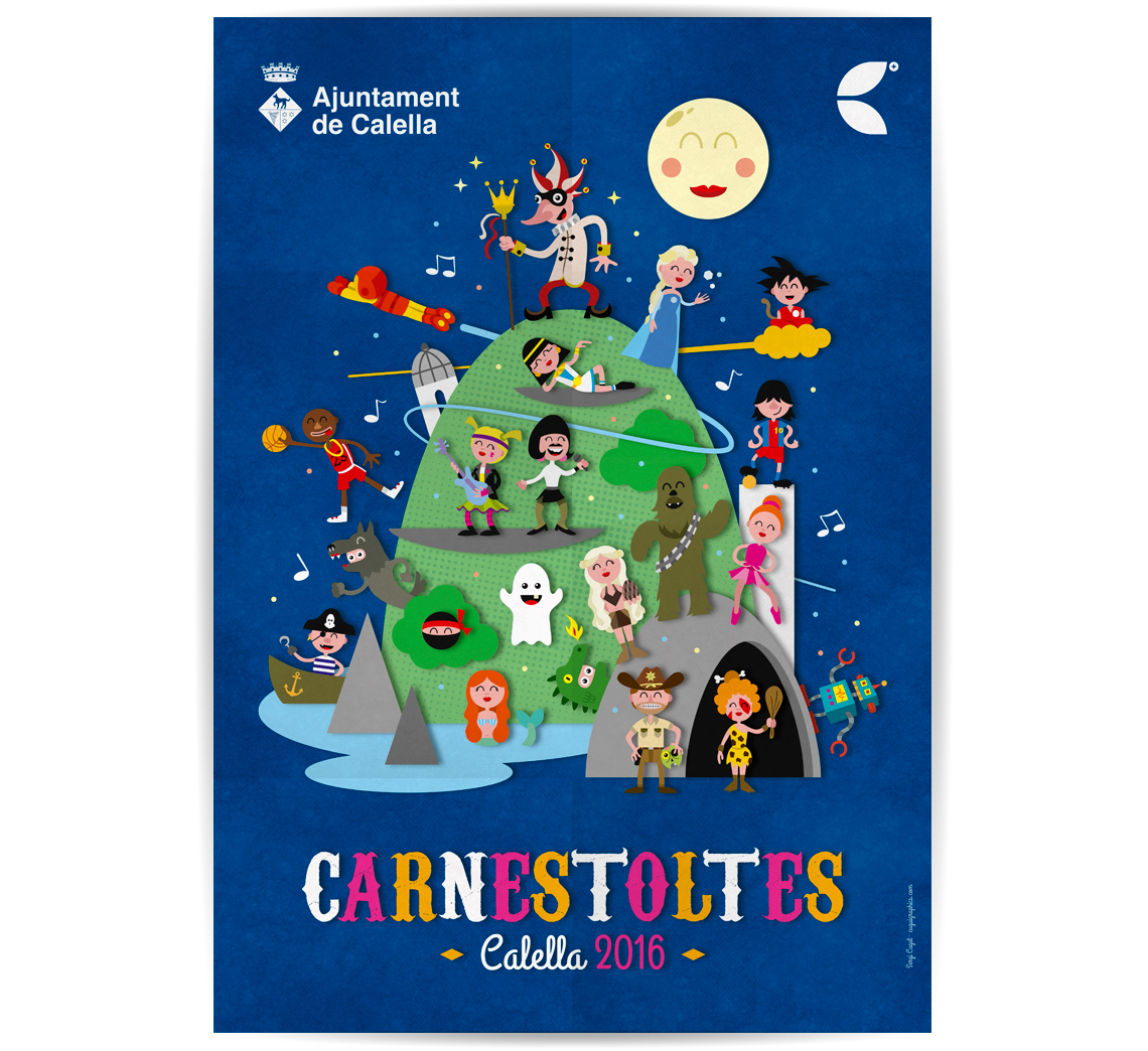 Carnestoltes 2016