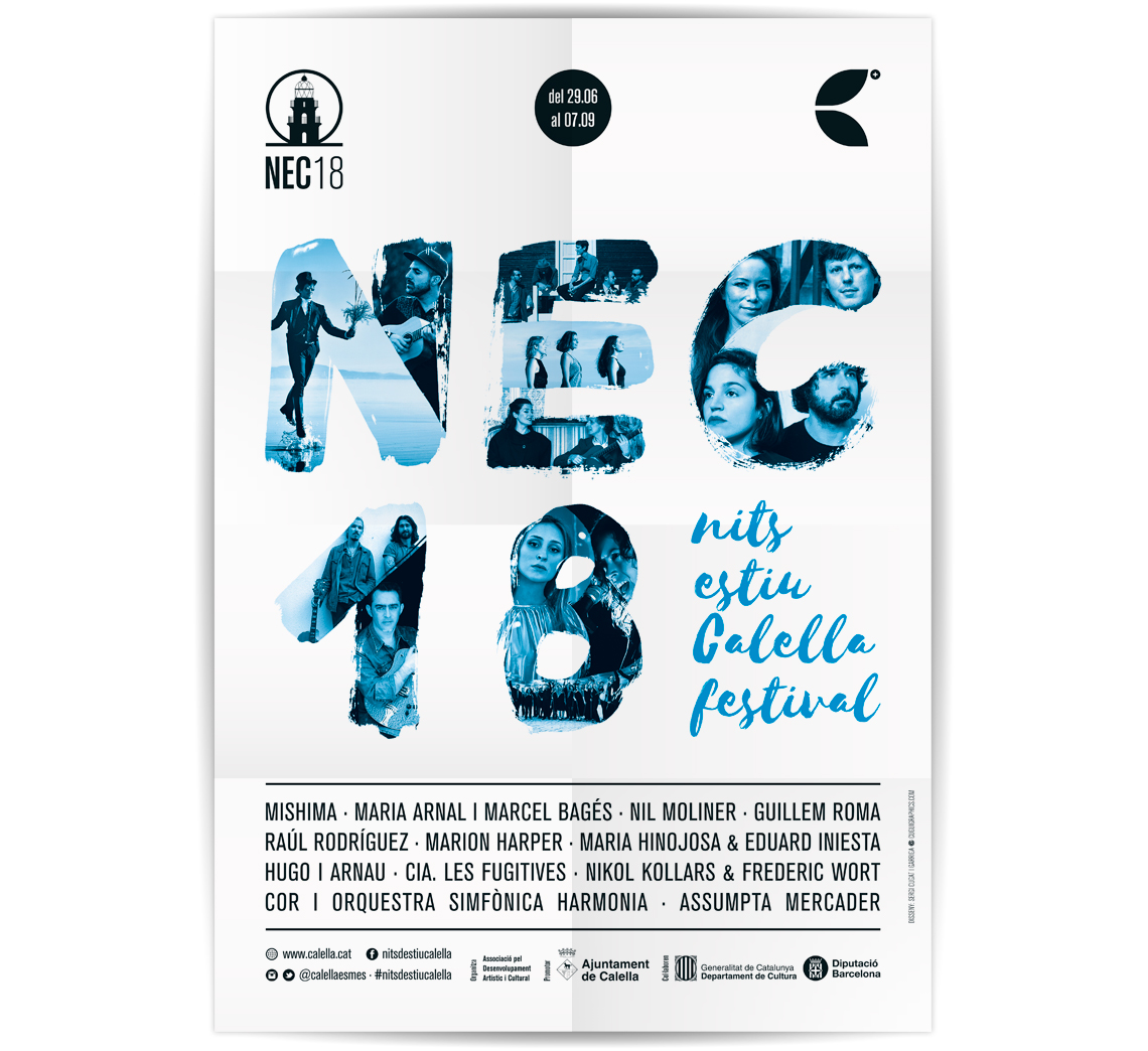 NEC: Festival Nits d'Estiu de Calella