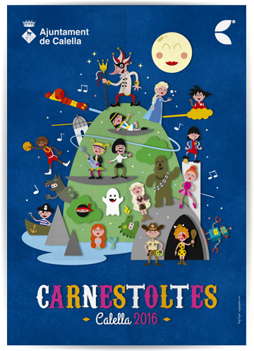 Carnestoltes 2016