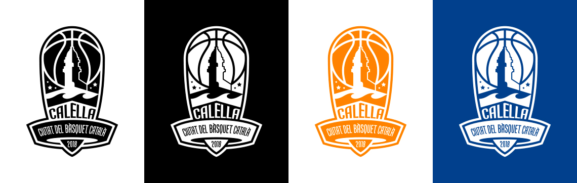 Calella Ciutat del Bàsquet Català 2018